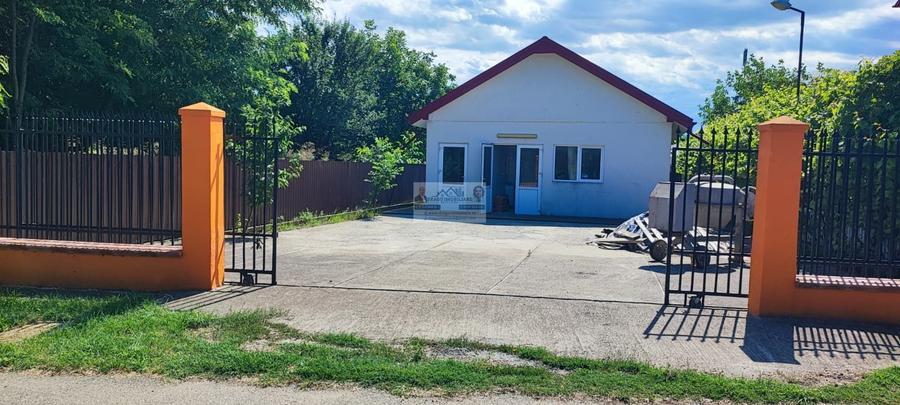 Spațiu producție panificație /Mirceștii Noi/Vanatori/Focsani