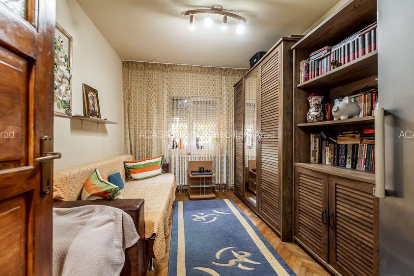 🏡 3 camere, 2 băi, parter – Aurel Vlaicu | 79.000 €