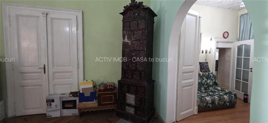 Proprietate cu personalitate. 4 camere. cladire istorica din 1880. fabric – TIMI - 8
