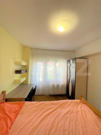 Casa individuala 120 mp, 4 camere, 2 bai, zona UMF