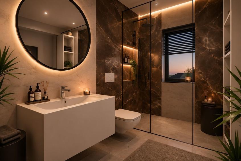 Moșnița Nouă – Drumul Boilor | Case 5 camere | 130 mp | SPA / Piscină