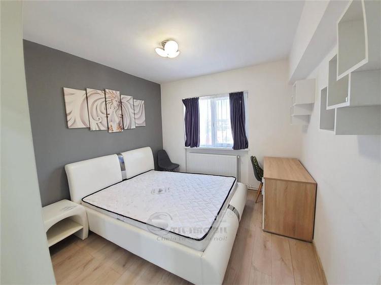 Apartament 3 camere (2 dormitoare + living open space) – Ultracentral, ideal inv