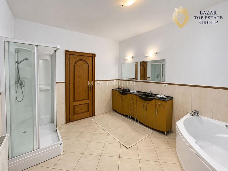 Vilă de închiriat în Grădiște 5 dormitoare, garaj dublu - 25