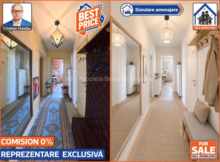 Apartament 2 camere | Berceni - Sector 4 | Comision 0 - 6