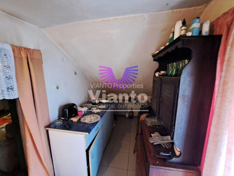 Casa Individuala 120mpu, Teren 800mp in Rusi - Slimnic - 11