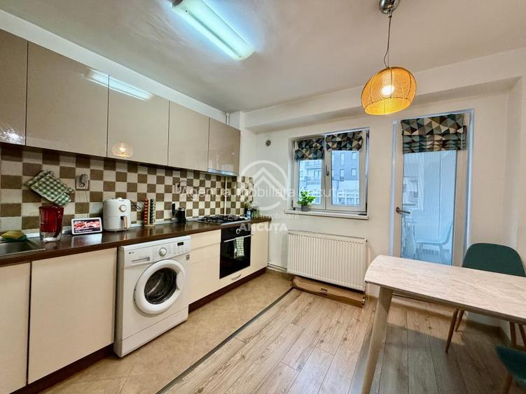 Apartament de vanzare | 2 camere decomandate | Marasti-Calea Dorobantilor