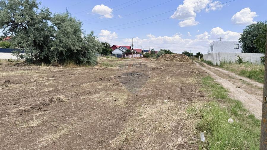 Teren intravilan 1.400mp de vânzare zona Arcașilor I Galați