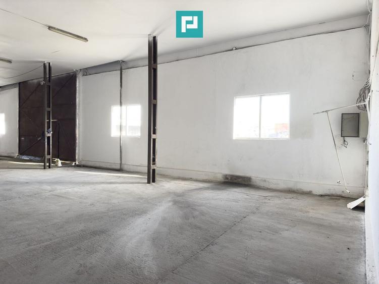 Spațiu industrial de 725 mp în Vladimirescu