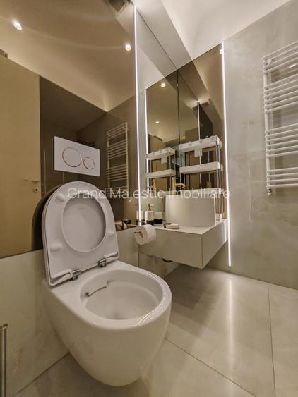 New Apartament 2 camere Cortina North Aviatiei Pipera Loc de parcare - 22