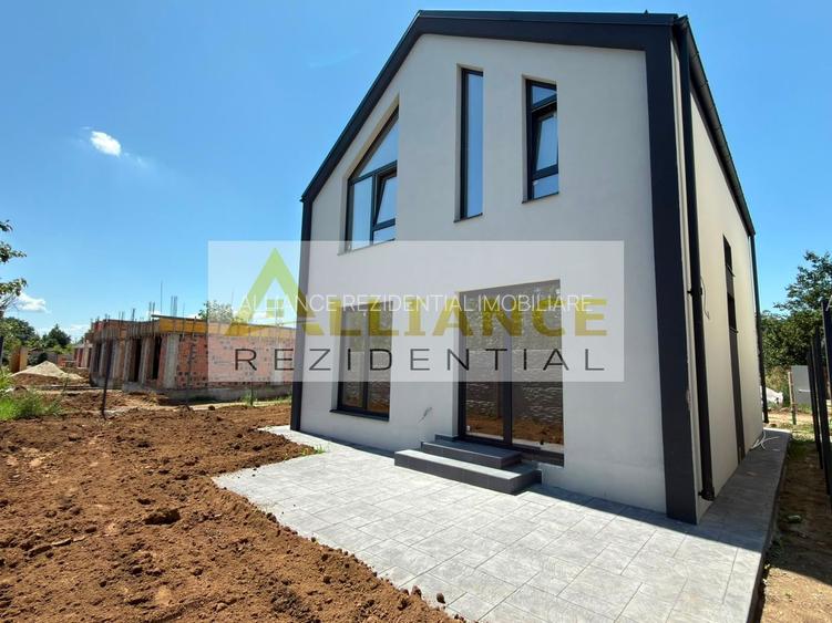 Vila Individuala | P+M | 4 camere + 2 bai | Proiect nou!!! - 4