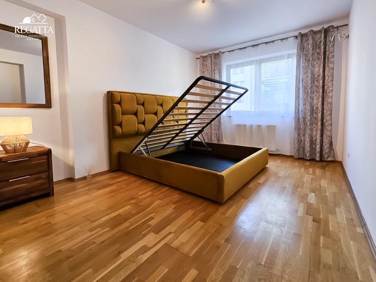 Apartament luminos cu 3 camere Cartierul Francez Herastrau
