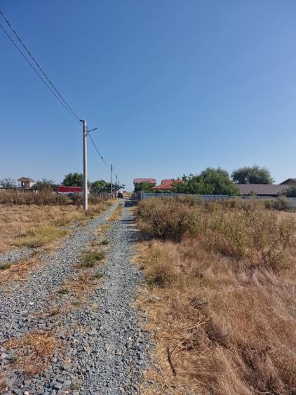 Costinești - teren intravilan, zona excelenta