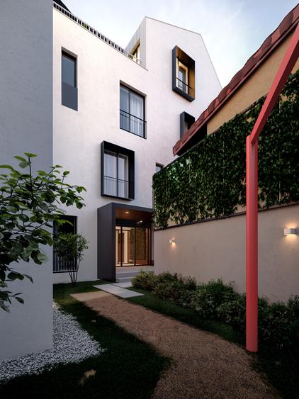 Teren 535 mp cu proiect si autorizatie – Damaroaia - 0% comision
