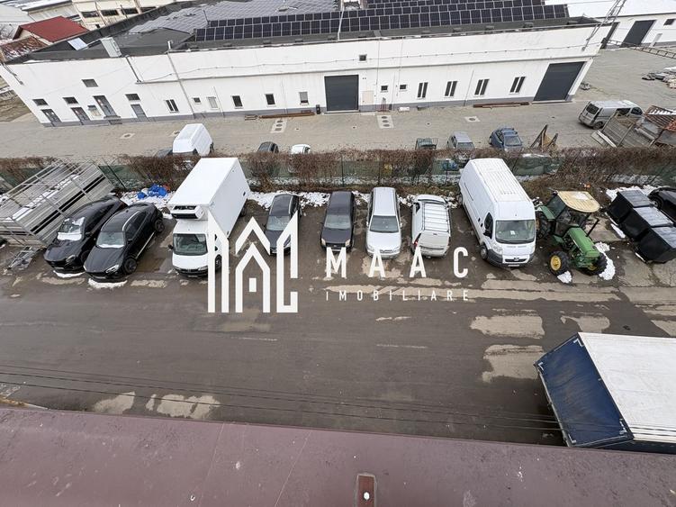 Hală industrială de vânzare I 1100 mp I Cisnadie