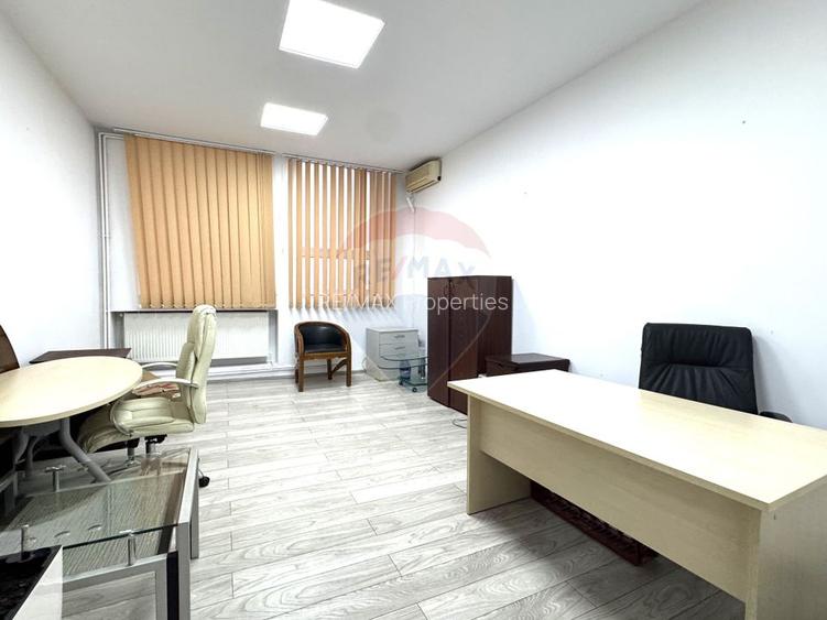 Spatiu birouri in vila | zona Stefan cel Mare | Barbu Vacarescu - 5