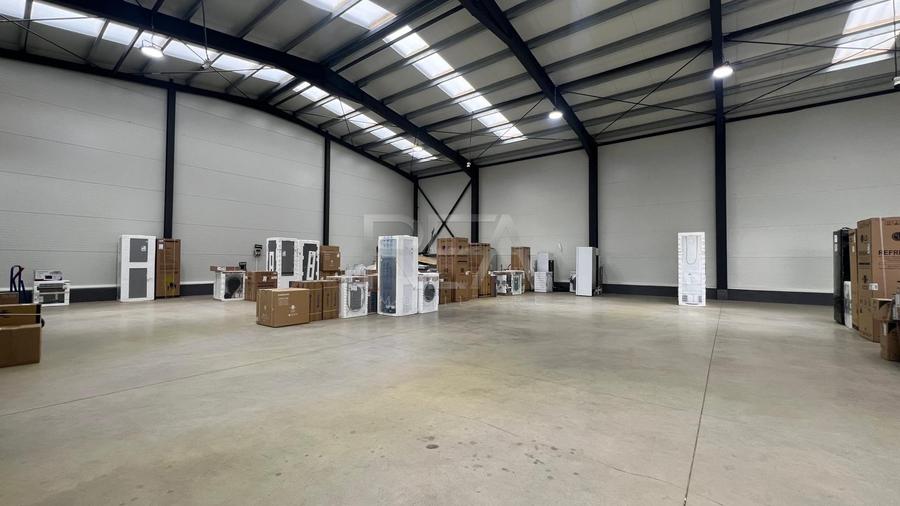 ACTIV LOGISTIC 577 mp – CHIAJNA, STR. INDUSTRIILOR