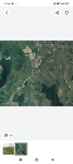 Vand teren extravilan 6Ha, pt.Parc-Fotovoltaic