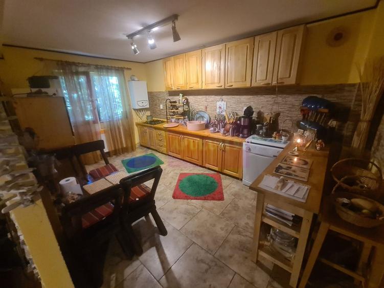 Vila de vanzare in Brebu - Zona Brebu Manastirei
