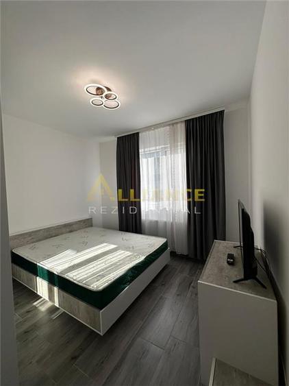 Apartament 2 camere decomandat cu gradina