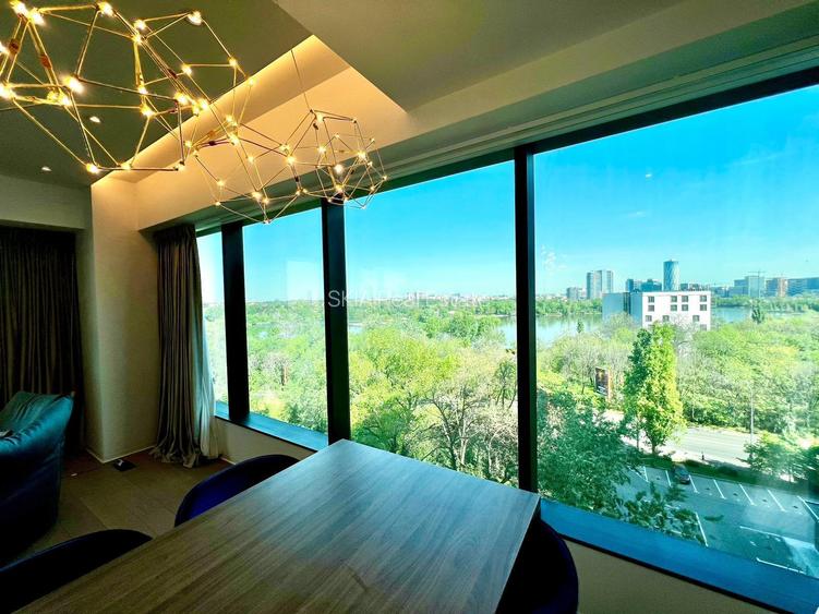 AMAZING 3 BEDROOM - PARK/LAKE VIEW - ONE MIRCEA ELIADE - 21