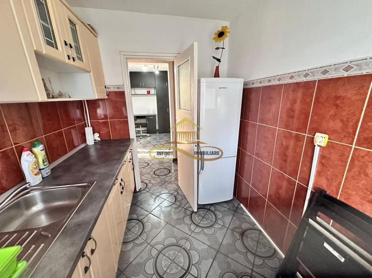Apartament 2 camere decomandate de vanzare in Bacau