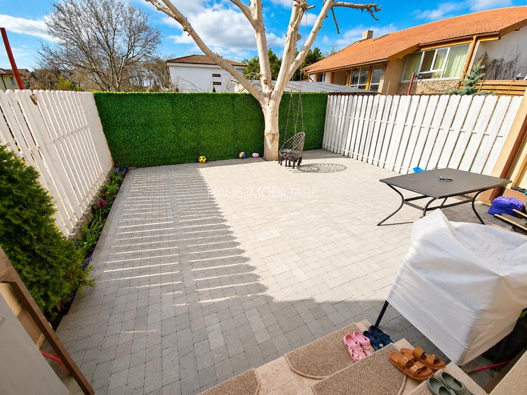 Palazu Mare Duplex Premium 4 Camere  Mobilat și Utilat  Curte 2 Parcări - 25