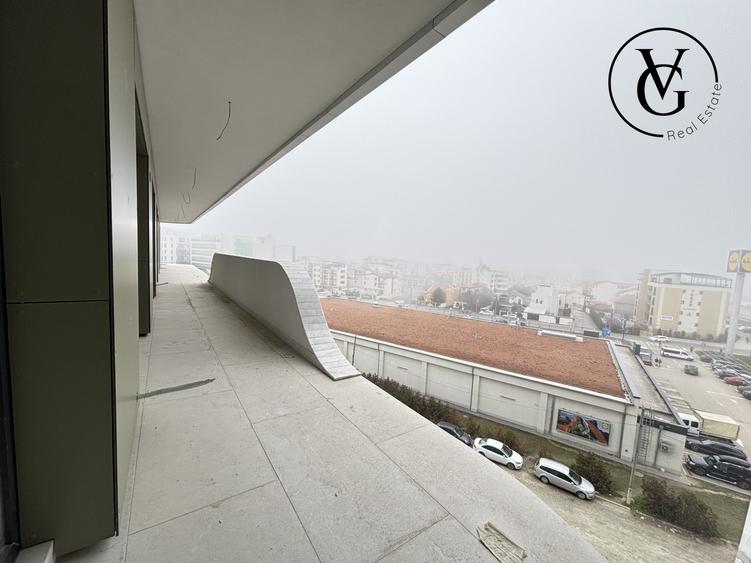 Studio spațios în complexul Alezzi Towers - Mamaia Nord