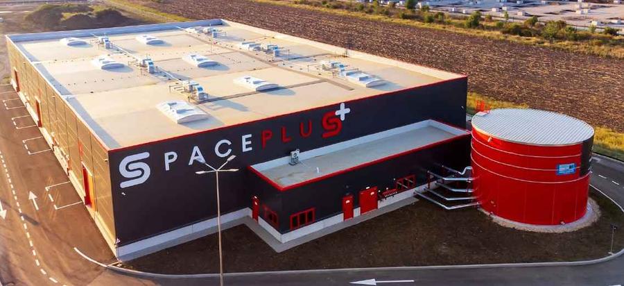 SpacePlus Chitila