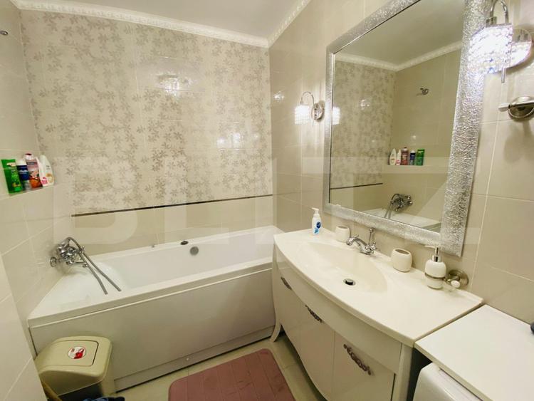 Apartament la cheie, 2 camere + nisa de dormit, 60 mp, Park Lake
