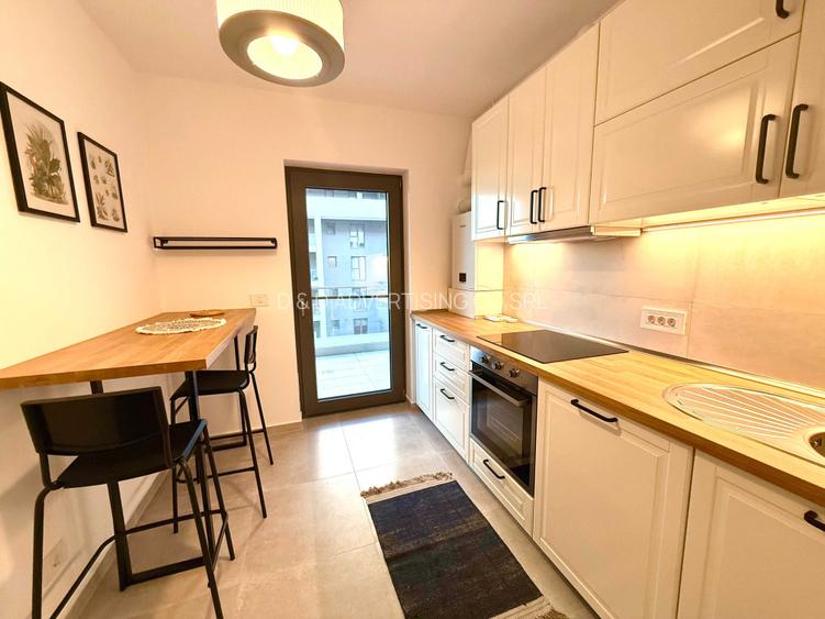 Pipera - 5 minute metrou Pipera - Apartament ULTRAMODERN - 4