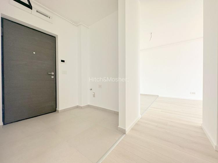 Apartament cu 2 camere, lângă Pădurea Verde, confort premium - 10