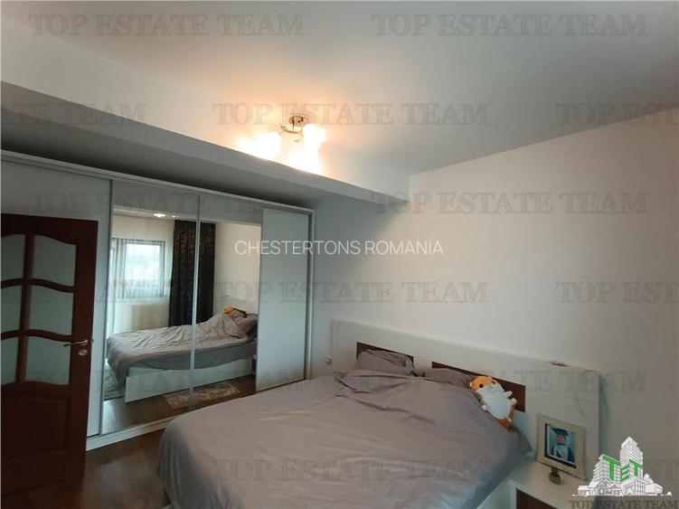 Casa deosebita P+1 cu 4 camere, foisor in curte si garaj, in Bragadiru aproape d - 10