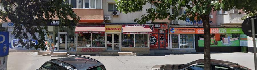 Calea Mosilor | Spațiu comercial suprafata 100 mp | pret 2200 euro