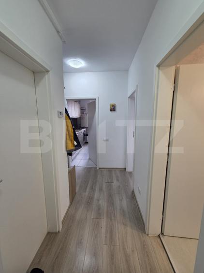 Garsoniera moderna spatioasa 42 mp + 7 mp balcon deschis | Racadau, Brasov