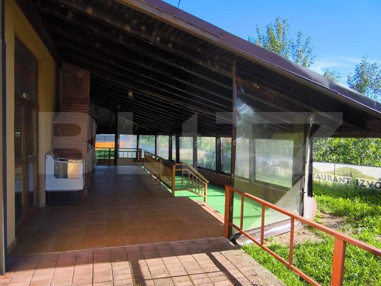 Oportunitate! Sala de evenimente, benzinarie si spalatorie auto, stradala la DE