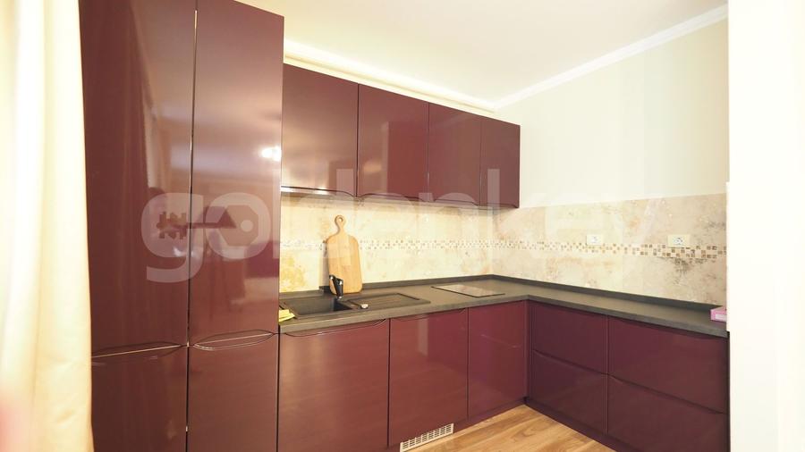 Apartament spatios si luminos cu 2 camere