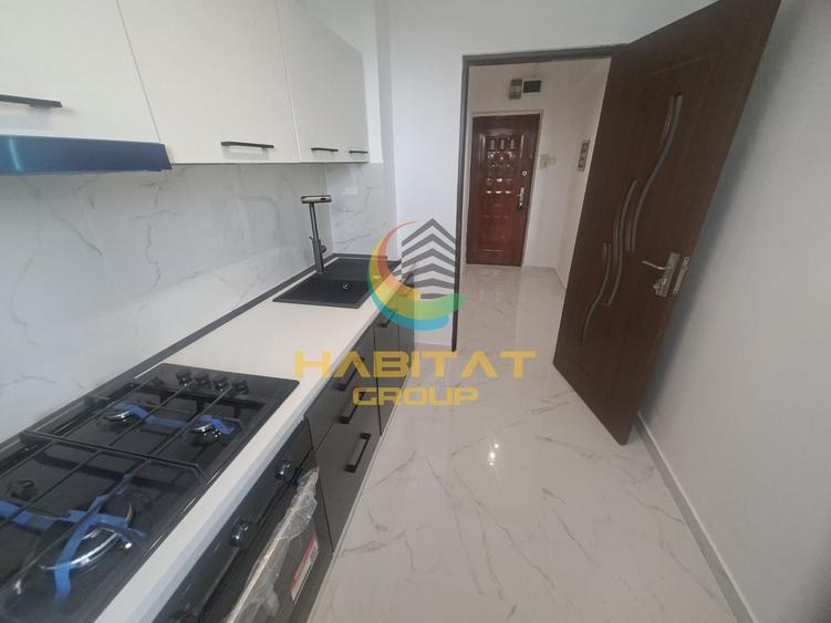 Al Obregia Aliorului vanzare 2 camere renovat mobilat modern