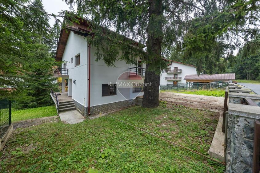 Casa 5 camere | viata la marginea padurii, intre brazi si liniste - 27