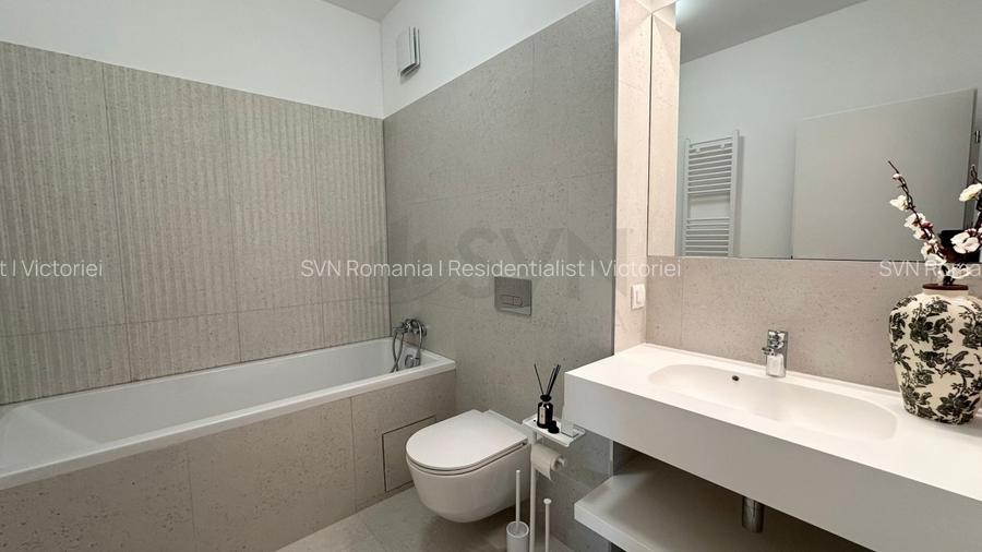 REA1028675 Apartament 2 camere Baneasa Jandarmeriei - 11