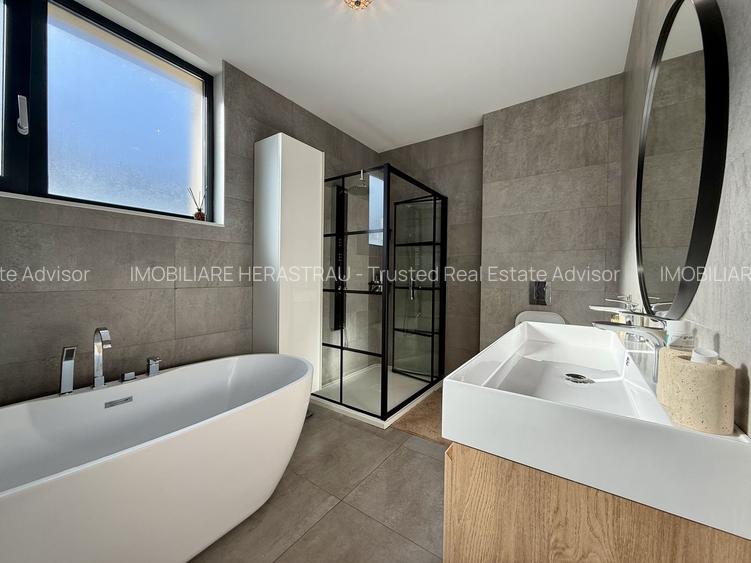 Vila Individuala de Lux cu Piscina | Iancu Nicolae - 13