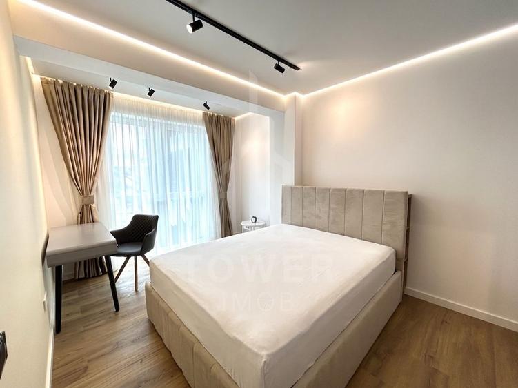 Apartament 2 camere- 52 mp