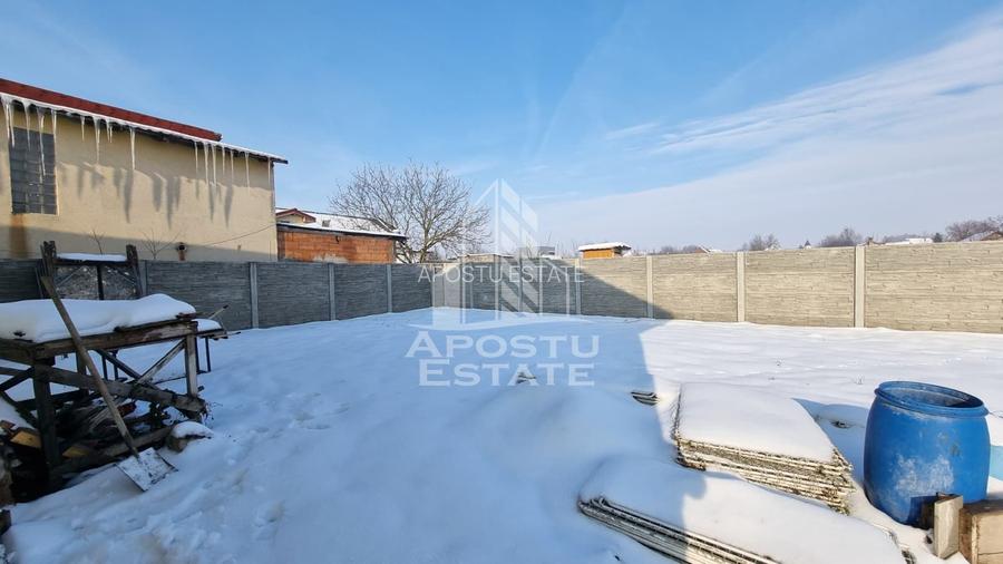 Casa individuala de vanzare P+M cu 6 camere, Sanandrei - 8