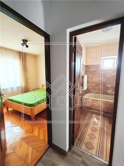 Apartament de inchiriat 2 camere - 70 mp - Sibiu - Turnisor