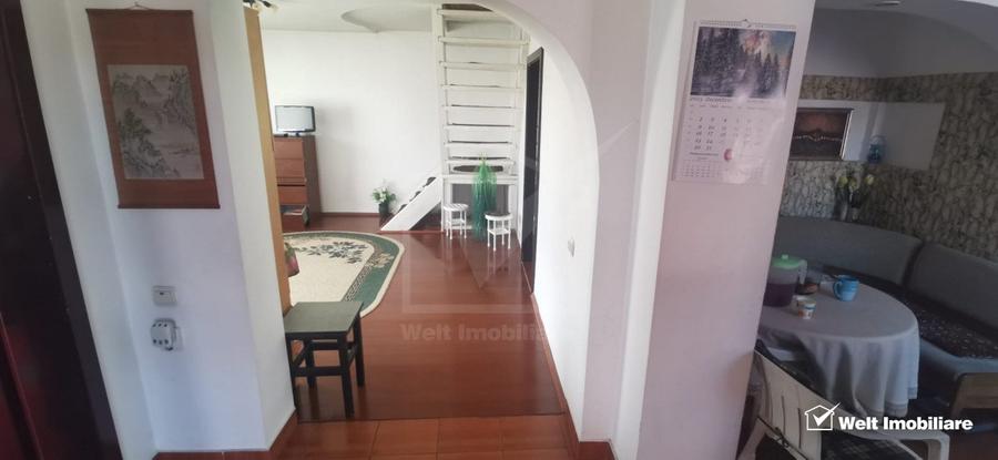 Casa in Mihai Viteazu, vedere la Cheile Turzii, teren generos