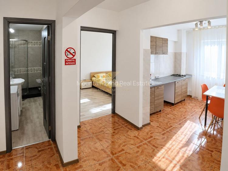 Apartament cu 2 camere, zona Spitalul Județean, Brașov - 2