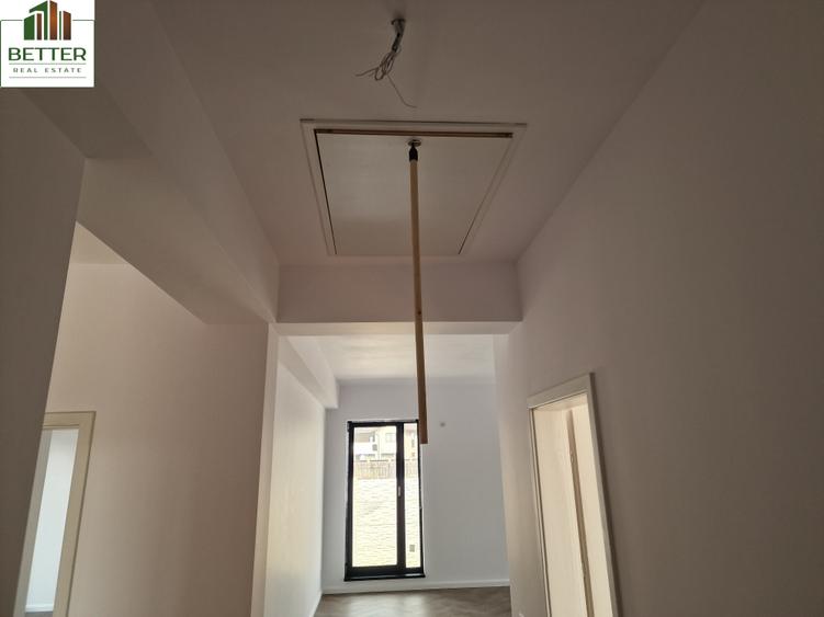 Casă Parter – 4 camere  | 2  Băi | Teren 370 mp- Sistem fotovoltaic inclus