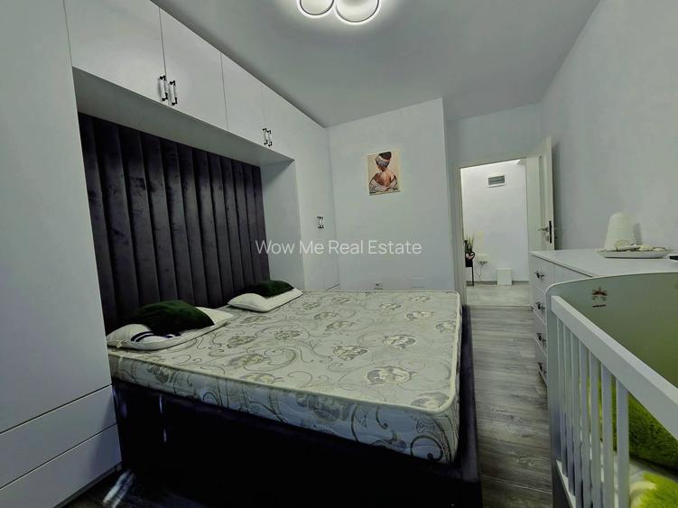 Apartament 2 Camere mobilat și utilat + curte și parcare ,Strada Mărului,Fundeni - 18