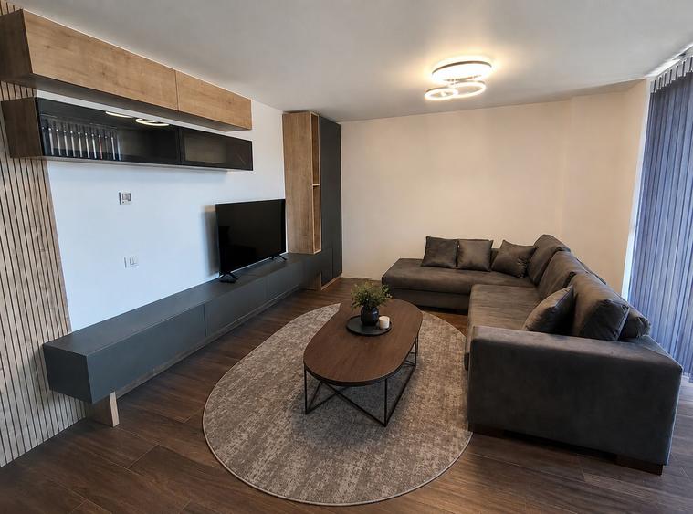 B-dul Mamaia - Hotel Parc apartament lux 2 camere