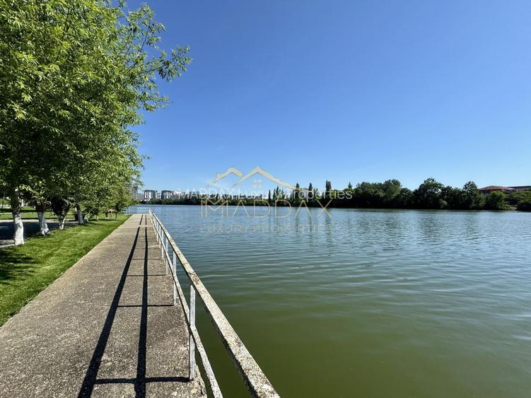 Apartament cu 2 camere *70mp utili*/ Boutique Building / Floreasca - Lacul Tei