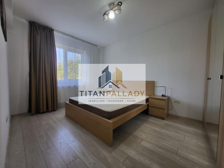 Titan-Pallady-Parcul Teilor-2Cam-Mobilat+utilat-parcare inclusa, centrala